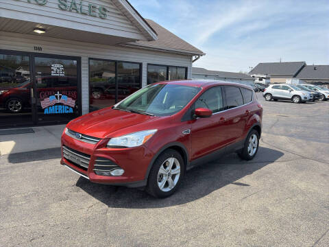 2014 Ford Escape SE
