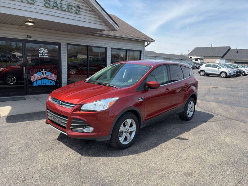 2014 Ford Escape SE