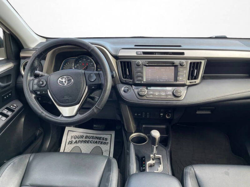 2014 Toyota RAV4 Limited
