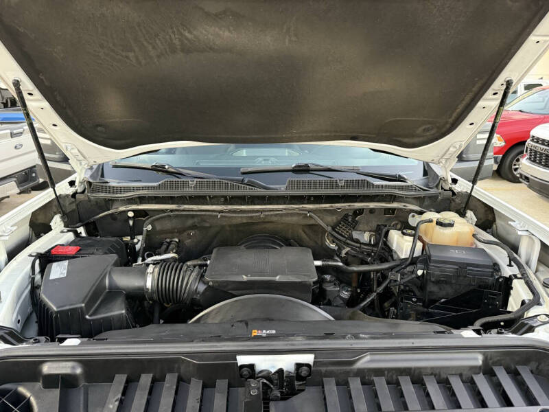 2021 Chevrolet Silverado 2500HD Custom