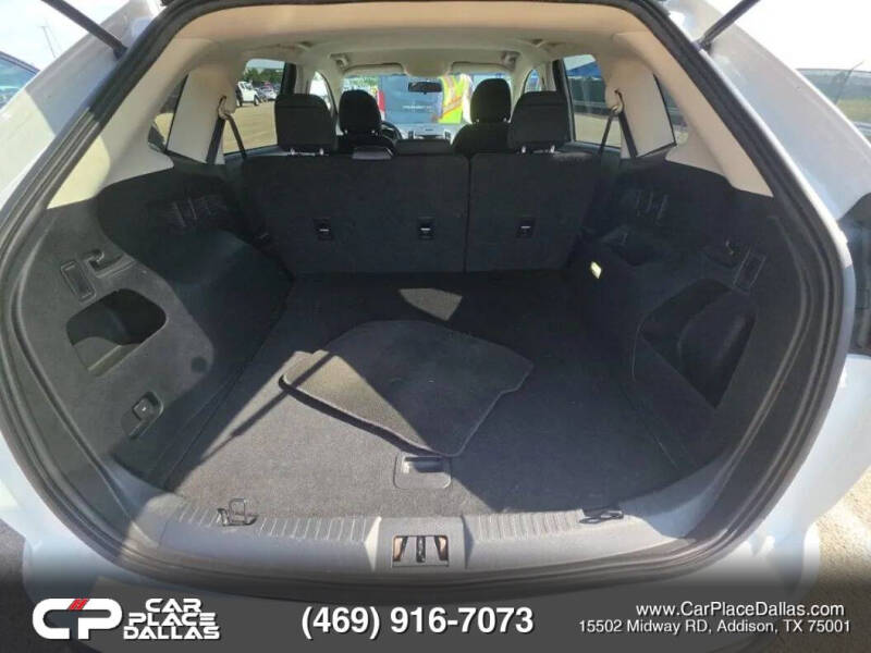 2018 Ford Edge SE