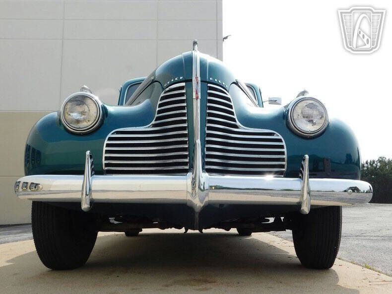 1940 Buick Special