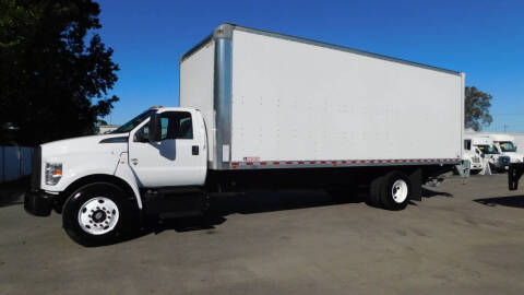 2022 Ford F-650 Super Duty