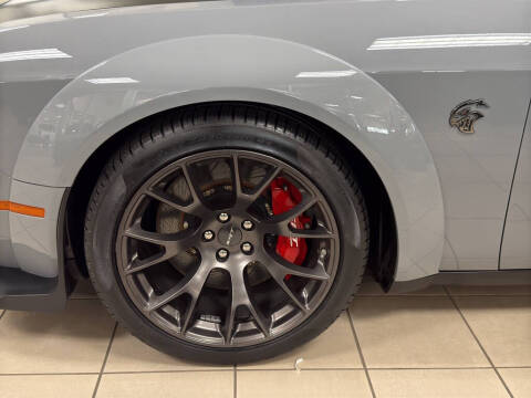 2021 Dodge Challenger SRT Hellcat Redeye