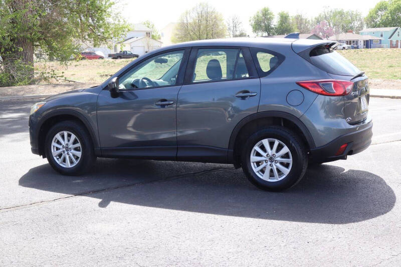 2013 Mazda CX-5 Sport