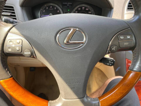 2011 Lexus ES 350