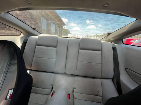 2008 Ford Mustang V6 Premium