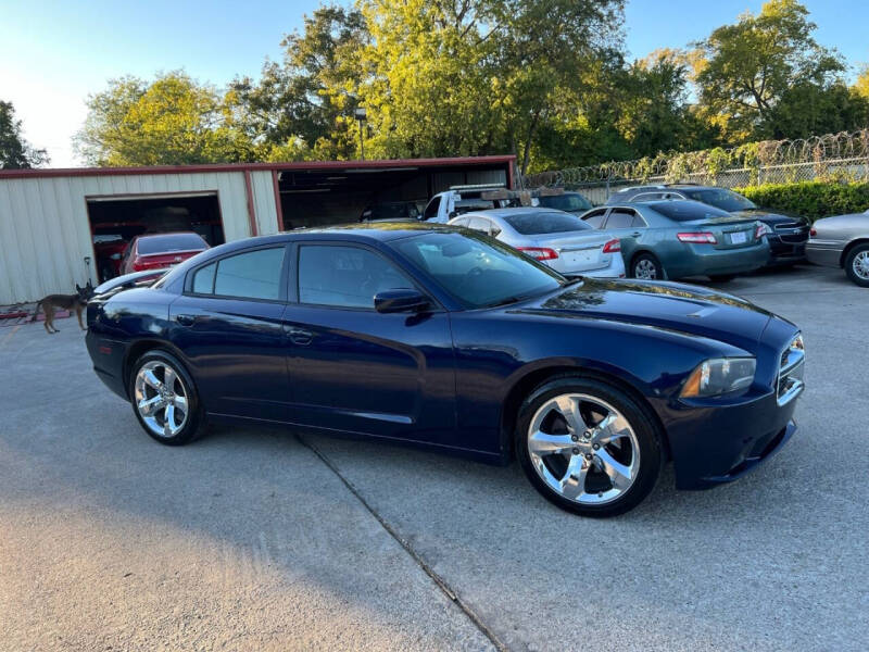 2014 Dodge Charger SE