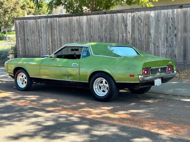 1972 Ford Mustang