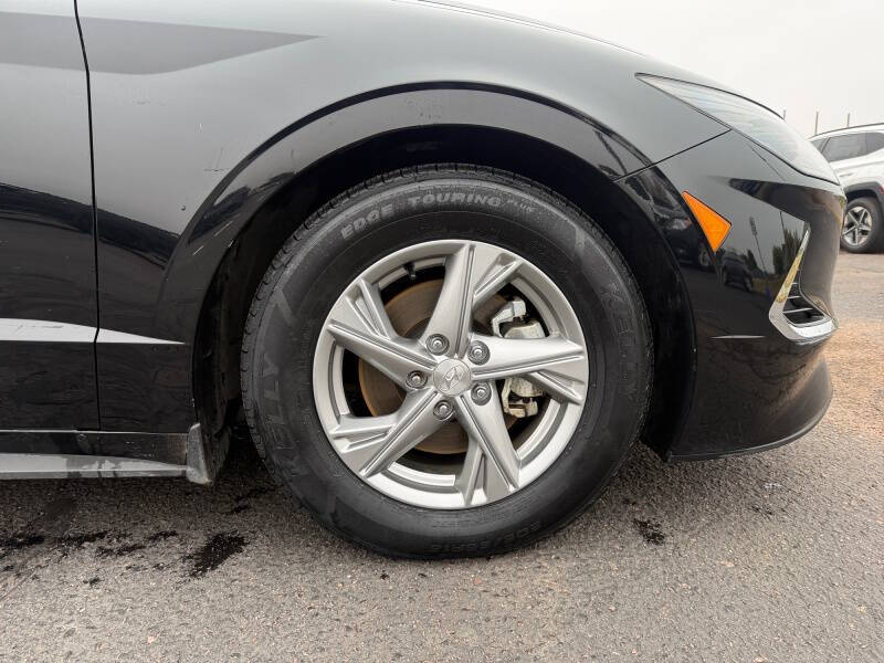 2023 Hyundai Sonata SE