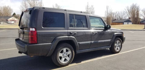2006 Jeep Commander