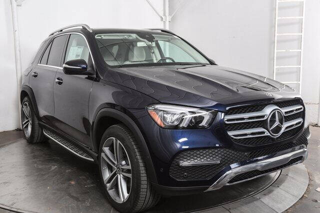 2020 Mercedes-Benz GLE GLE 350