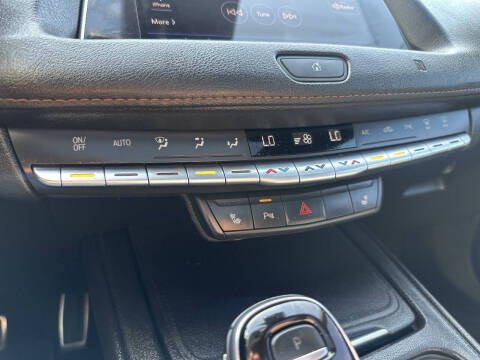 2020 Cadillac XT4 Sport