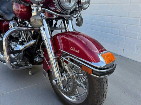 2004 Harley-Davidson FLHTCI Electra Glide Classic