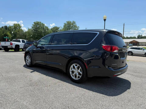 2019 Chrysler Pacifica Touring Plus