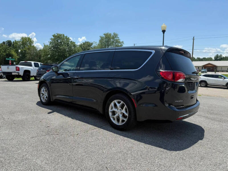 2019 Chrysler Pacifica Touring Plus