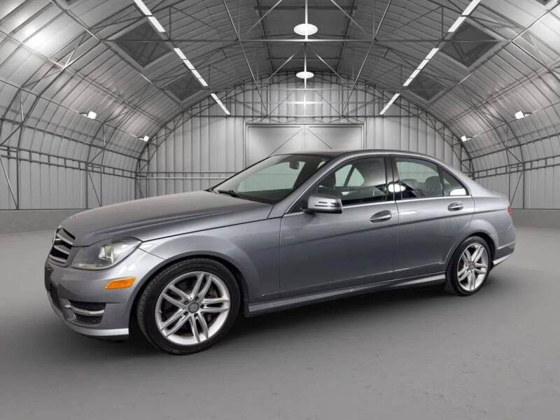 2014 Mercedes-Benz C-Class