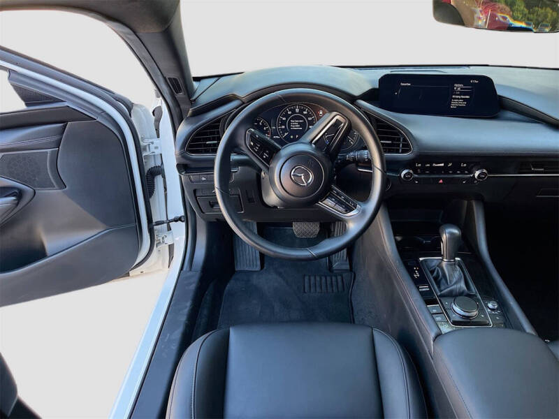 2024 Mazda Mazda3 Hatchback 2.5 S Preferred