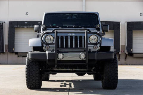 2014 Jeep Wrangler