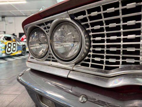 1963 Ford Galaxie