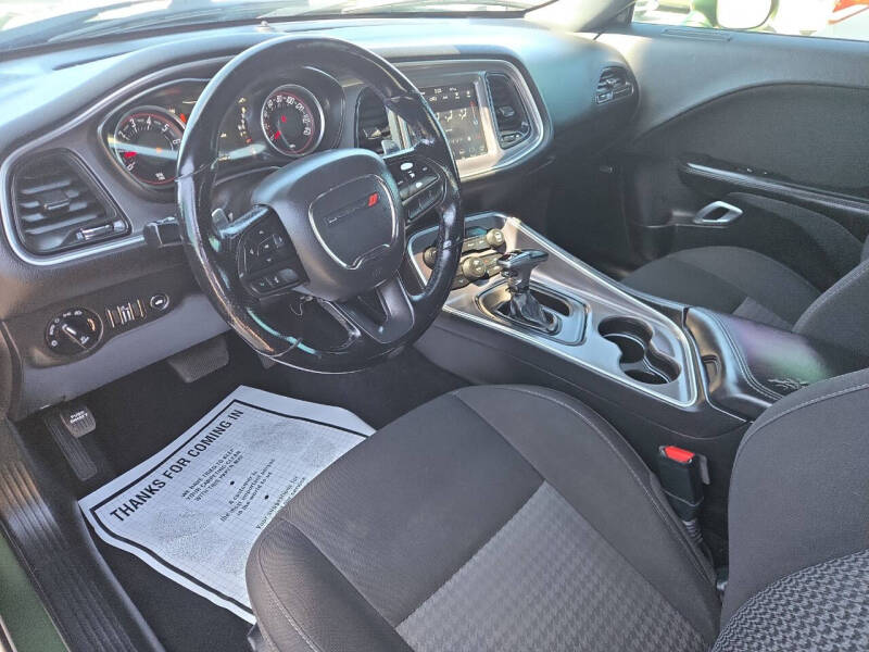 2019 Dodge Challenger GT