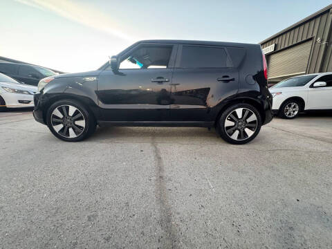 2014 Kia Soul !