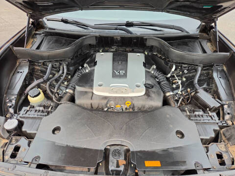 2011 Infiniti FX35