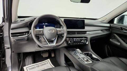 2024 Infiniti QX60 Luxe