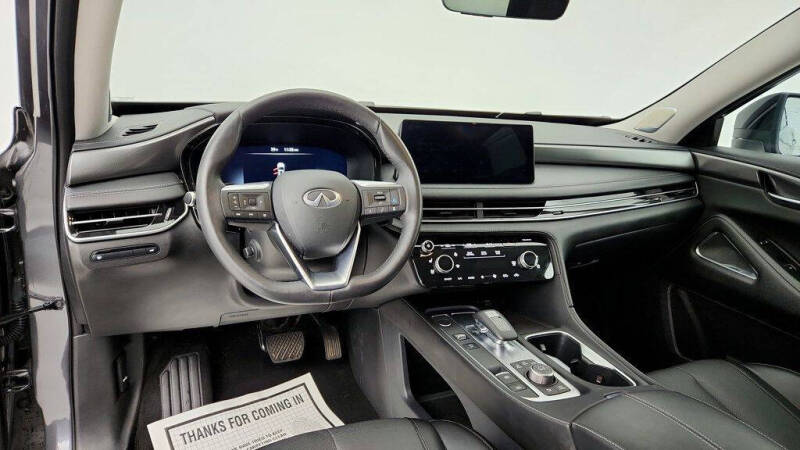 2024 Infiniti QX60 Luxe