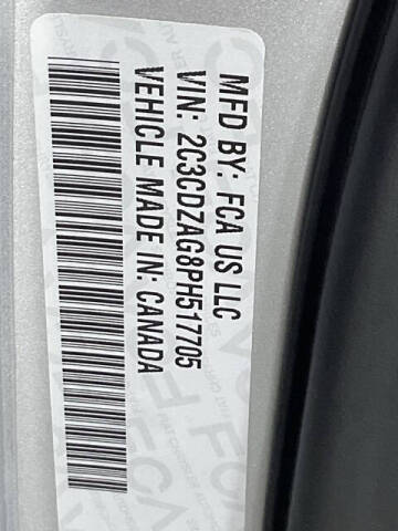 2023 Dodge Challenger SXT