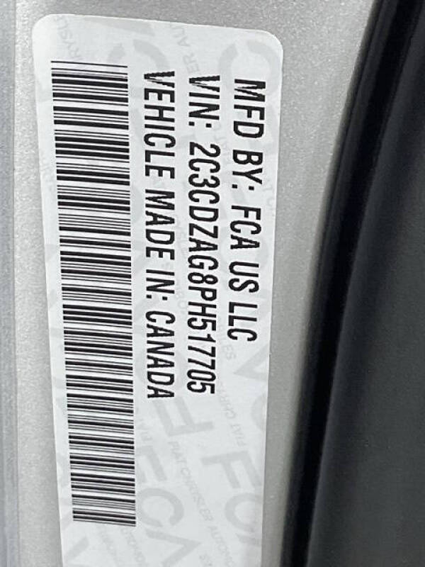 2023 Dodge Challenger SXT