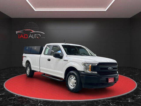 2020 Ford F-150