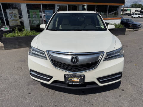 2014 Acura MDX SH-AWD w/Tech