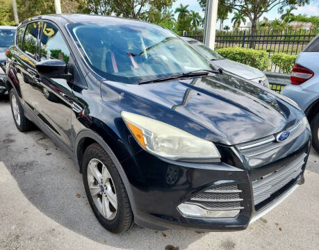 2014 Ford Escape for sale at F & R AUTOMOTIVE in Jacksonville FL