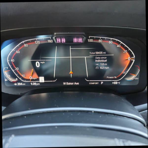 2022 BMW X5 sDrive40i