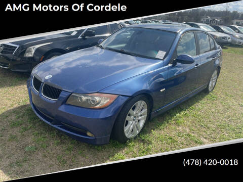 2007 BMW 3 Series 328i