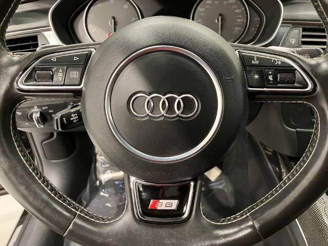 2013 Audi S6 4.0T quattro Prestige