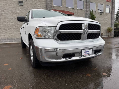 2021 RAM 1500 Classic Tradesman