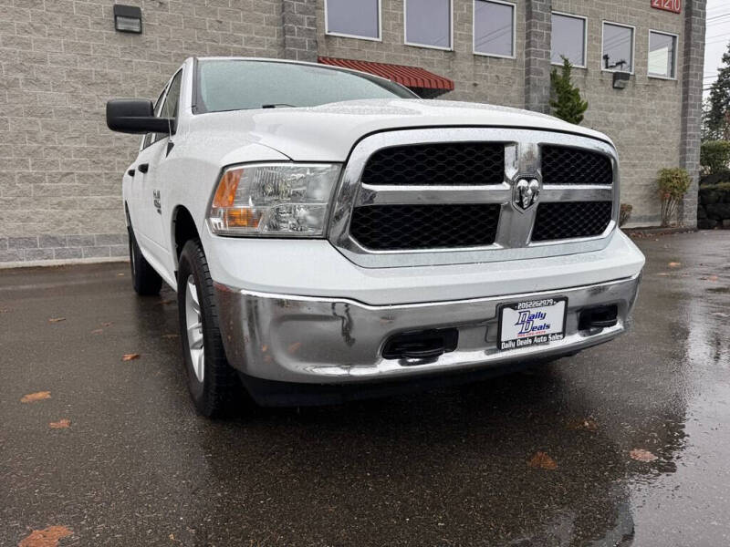 2021 RAM 1500 Classic Tradesman