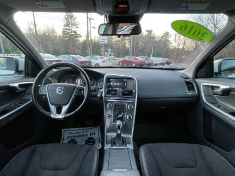 2016 Volvo XC60 T5 Drive-E