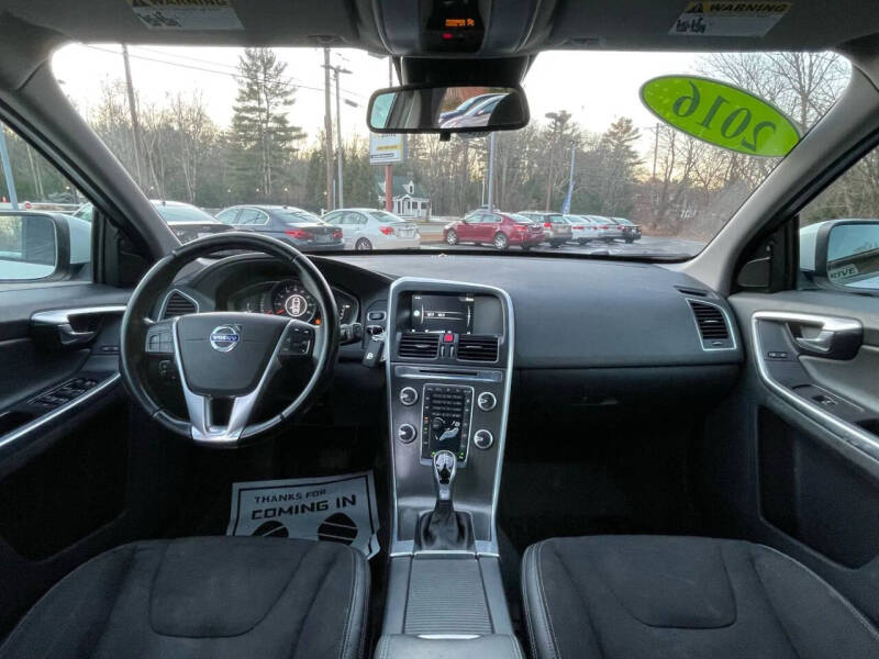 2016 Volvo XC60 T5 Drive-E