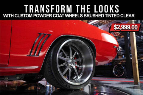 1969 Chevrolet Camaro