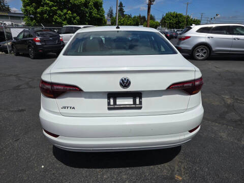 2019 Volkswagen Jetta
