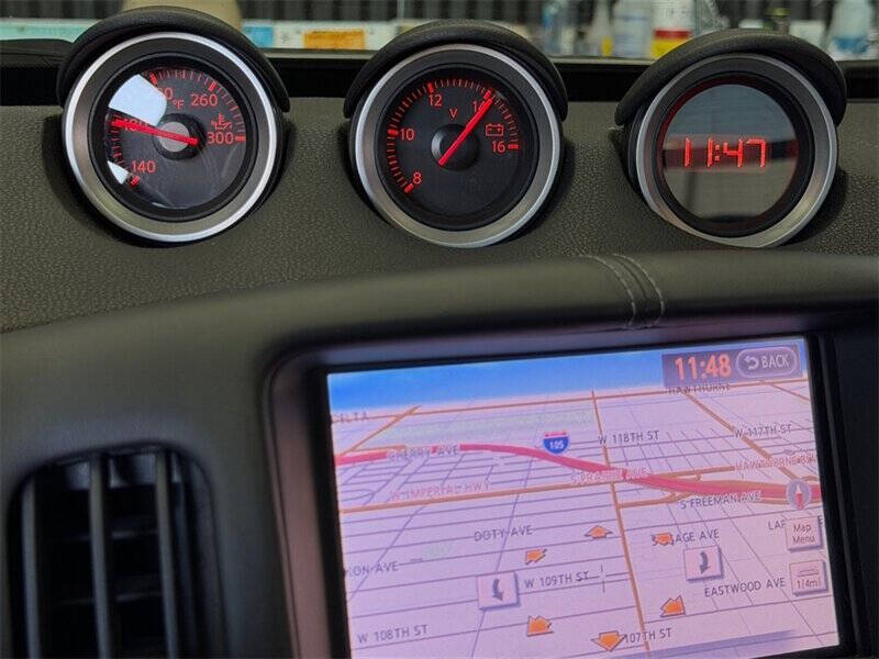 2017 Nissan 370Z Touring