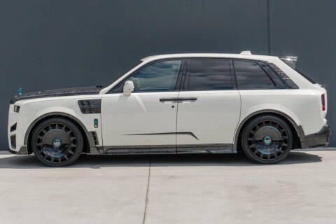 2026 Rolls-Royce Cullinan