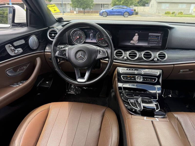 2017 Mercedes-Benz E-Class E 300