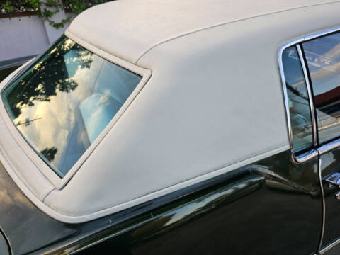 1967 Cadillac Eldorado