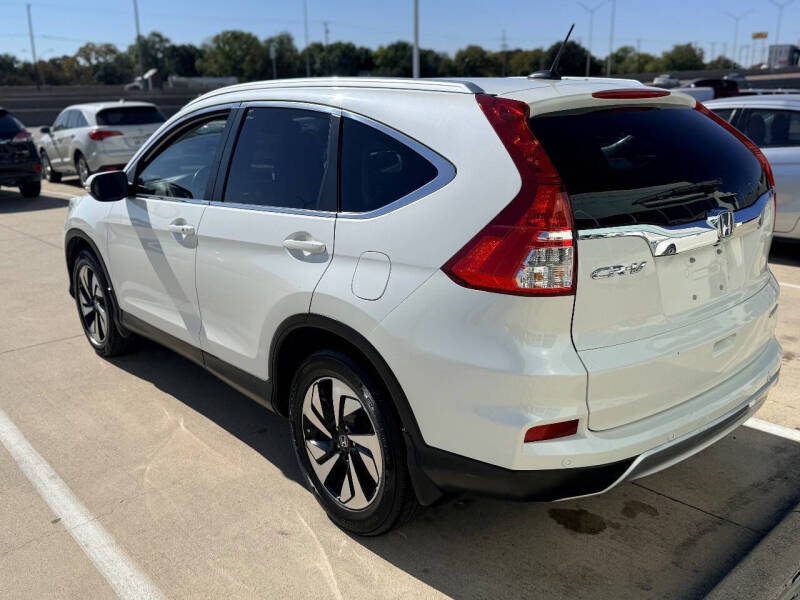 2015 Honda CR-V Touring