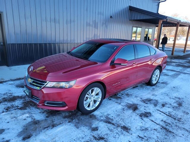2014 Chevrolet Impala LT