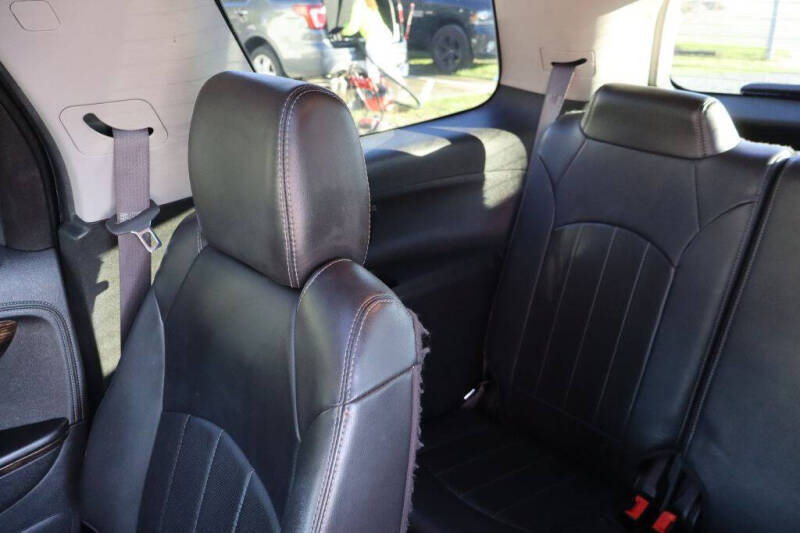 2015 GMC Acadia Denali